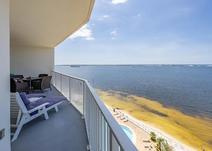 Harbour Pointe 708 By Pkrm * Pensacola