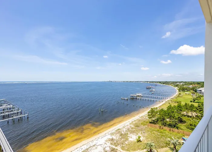 Harbour Pointe 708 By Pkrm Pensacola
