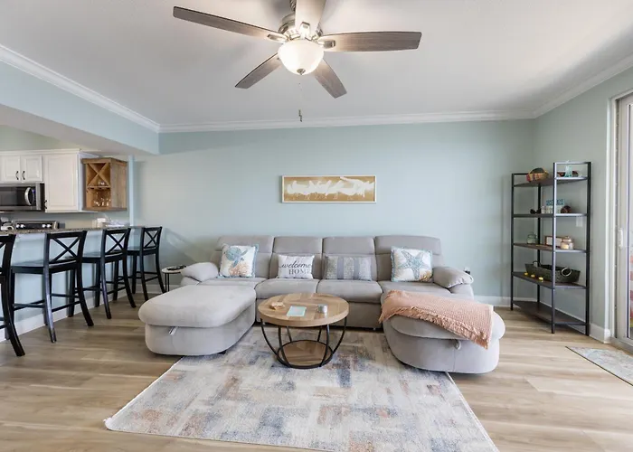 Harbour Pointe 708 By Pkrm Apartment