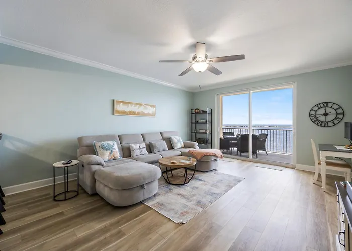 Harbour Pointe 708 By Pkrm * Pensacola