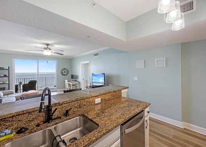 Harbour Pointe 708 By Pkrm Apartment *