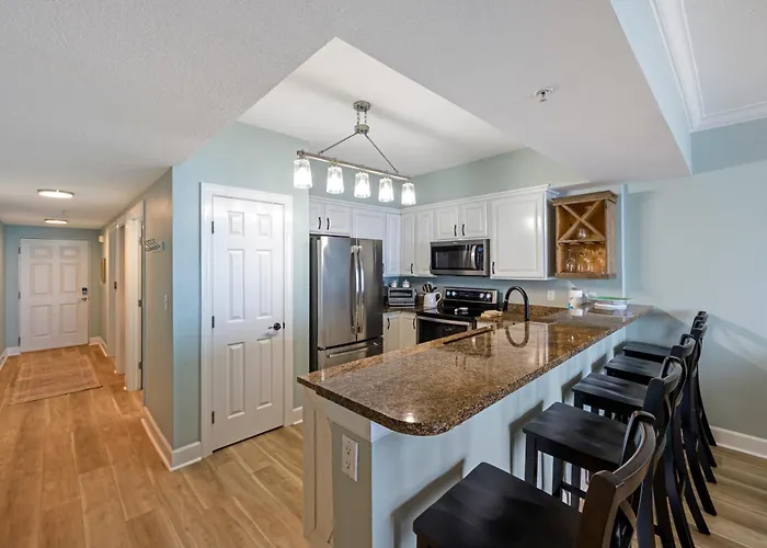 Harbour Pointe 708 By Pkrm *