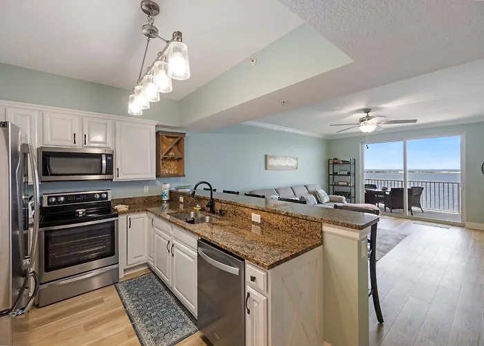 Harbour Pointe 708 By Pkrm * Pensacola