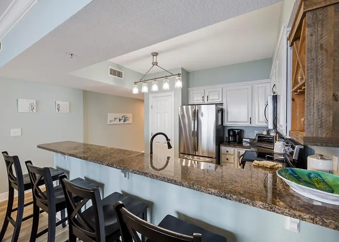 Apartment Harbour Pointe 708 By Pkrm Pensacola