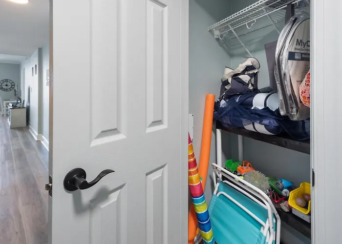 Harbour Pointe 708 By Pkrm Apartment Pensacola