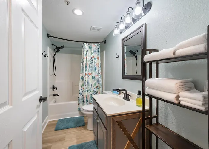 Apartment Harbour Pointe 708 By Pkrm Pensacola