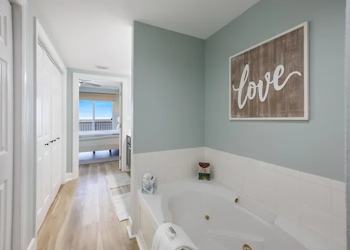 Harbour Pointe 708 By Pkrm Apartment Pensacola