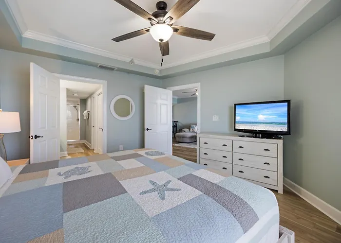 Harbour Pointe 708 By Pkrm Pensacola