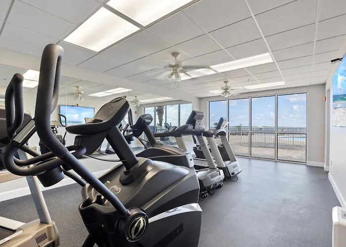 Harbour Pointe 708 By Pkrm Apartment Pensacola