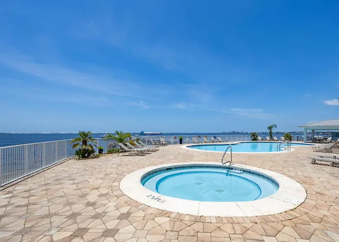 Harbour Pointe 708 By Pkrm Apartment
